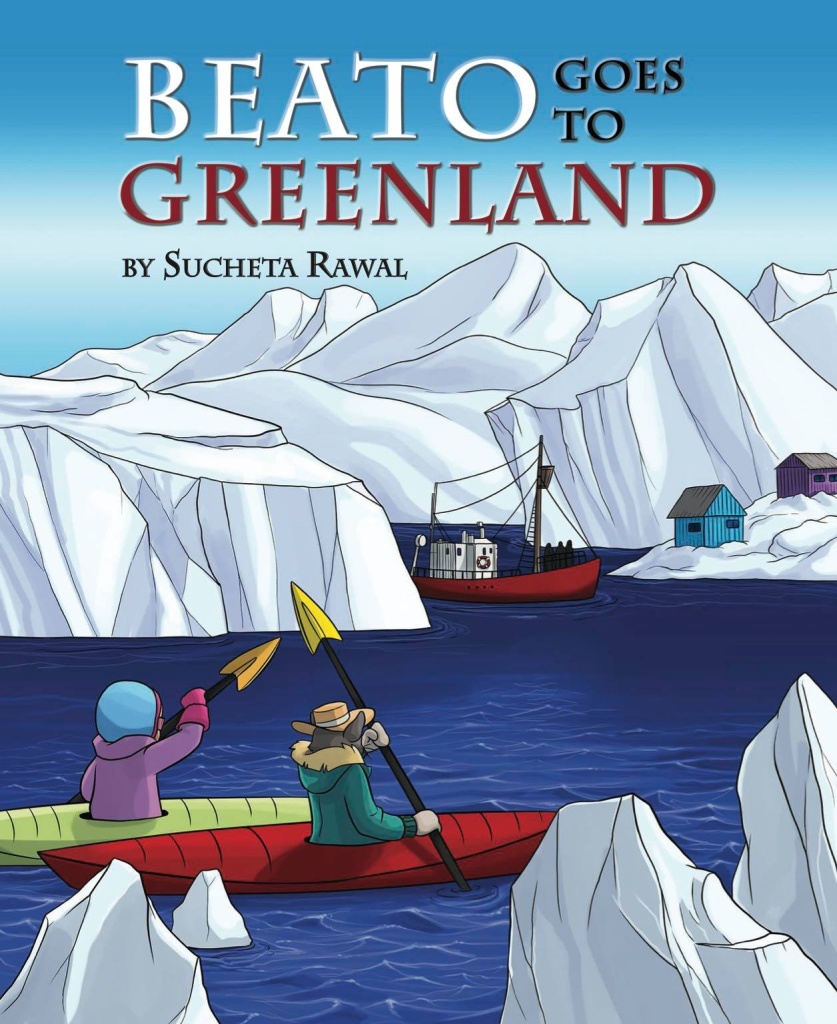 Beato Goes to Greenland cover
